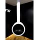 InFire - Hanging BIO fireplace diameter 70 cm 3kW vit