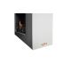 InFire - Wall BIO fireplace 100x56 cm 3kW vit