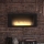 InFire - Wall BIO fireplace 120x56 cm 3kW svart