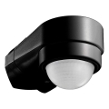 Infraröd utomhusrörelsesensor 240° 600W/230V IP65 svart