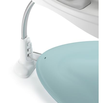 Ingenuity - Aktivitetscenter för barn 2 i 1 SPRING&SPROUT 2xAA