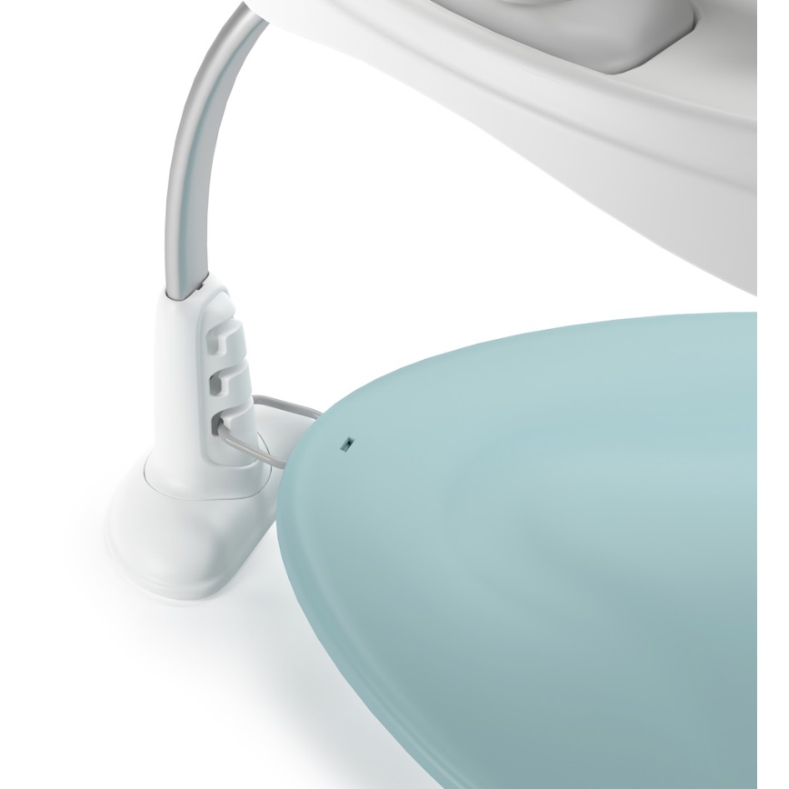 Ingenuity - Aktivitetscenter för barn 2 i 1 SPRING&SPROUT 2xAA