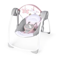 Ingenuity - Baby swing med melody FLORA THE UNICORN