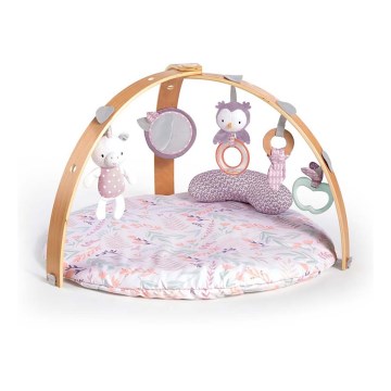 Ingenuity - Babygym CALLA rosa