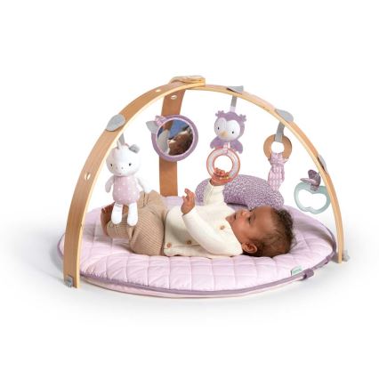 Ingenuity - Babygym CALLA rosa