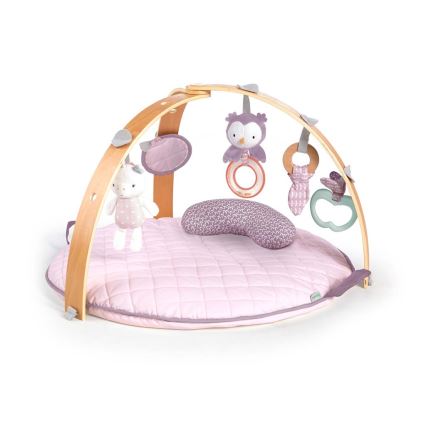 Ingenuity - Babygym CALLA rosa