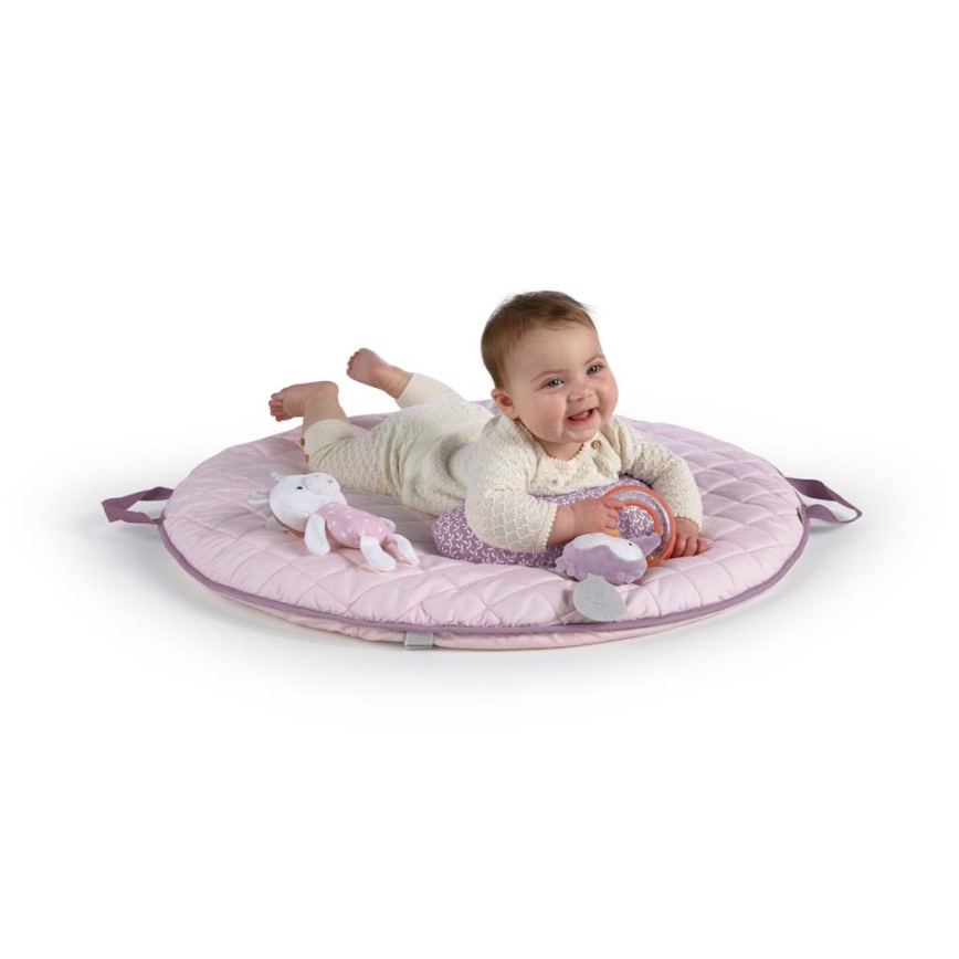 Ingenuity - Babygym CALLA rosa