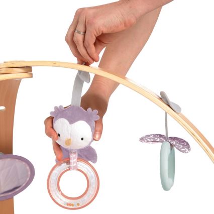 Ingenuity - Babygym CALLA rosa