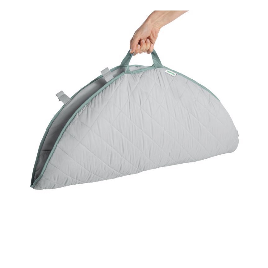 Ingenuity - Babygym LOAMY mint/grå