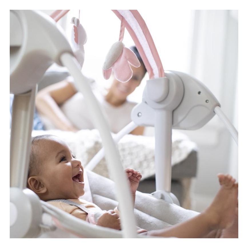 Ingenuity - Barn gunga med sång FLORA THE UNICORN 4xLR14