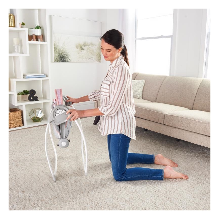 Ingenuity - Barn gunga med sång FLORA THE UNICORN 4xLR14