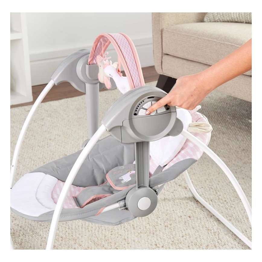 Ingenuity - Barn gunga med sång FLORA THE UNICORN 4xLR14