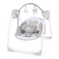 Ingenuity - Barngung med melodi CUDDLE LAMB 4xLR14