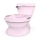Ingenuity - Barnpottstol MY SIZE med ljud, rosa, 2xAAA