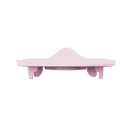 Ingenuity - Barnpottstol MY SIZE med ljud, rosa, 2xAAA