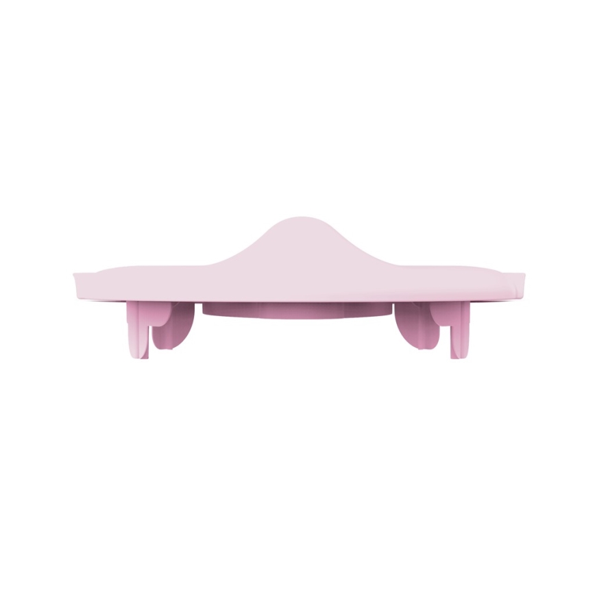Ingenuity - Barnpottstol MY SIZE med ljud, rosa, 2xAAA