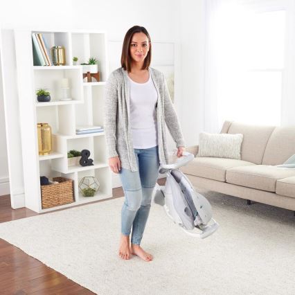 Ingenuity - Barnvibrerande gunga med melodi 2-i-1 NASH 4xLR20