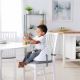 Ingenuity - Booster seat för dining table$12i1 BABY BASE grå