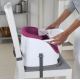 Ingenuity - Booster seat för dining table$12i1 BABY BASE rosa