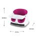 Ingenuity - Booster seat för dining table$12i1 BABY BASE rosa