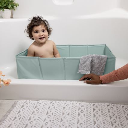 Ingenuity - Hopfällbart babybadkar TUCKAWAY