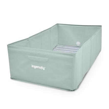 Ingenuity - Hopfällbart babybadkar TUCKAWAY