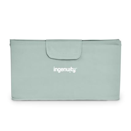 Ingenuity - Hopfällbart babybadkar TUCKAWAY