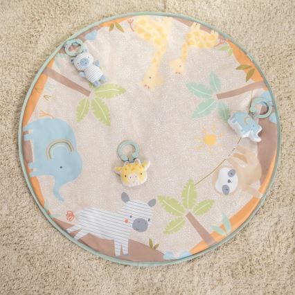 Ingenuity - Lekmatta för barn WONDER & WOOD