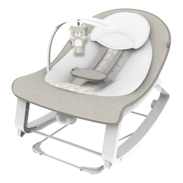 Ingenuity - Vibrerande 3-i-1 babygunga KEEP COZY Linden 1xC