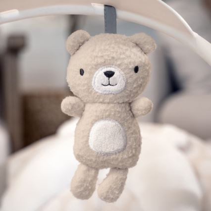 Ingenuity - Vibrerande babygunga med musik 2i1 WYNN