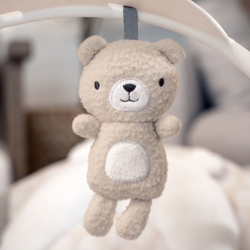 Ingenuity - Vibrerande babygunga med musik 2i1 WYNN