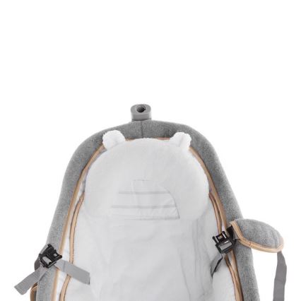 Ingenuity - Vibrerande babysitter med sång  BOUTIQUE 3xLR14