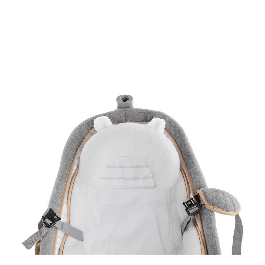 Ingenuity - Vibrerande babysitter med sång  BOUTIQUE 3xLR14