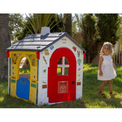 Injusa - Barn lekstuga skola