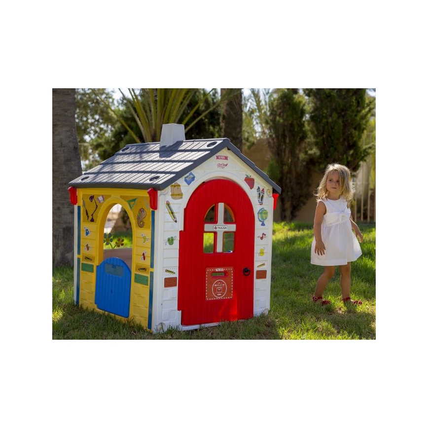 Injusa - Barn lekstuga skola