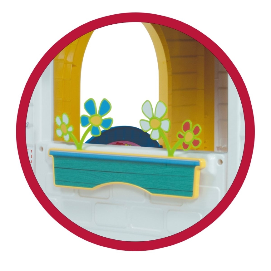 Injusa - Barn lekstuga skola