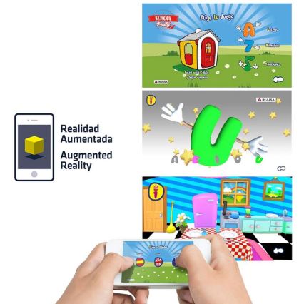 Injusa - Barn lekstuga skola