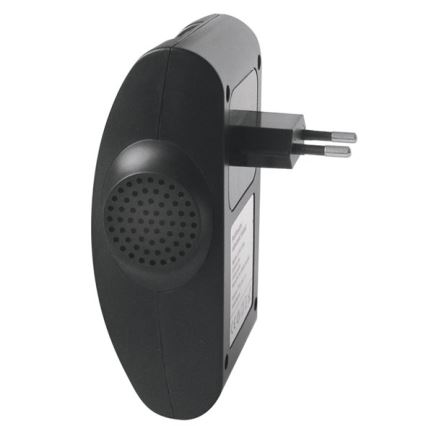 Insect repeller with ionizer och nattlampa 230V