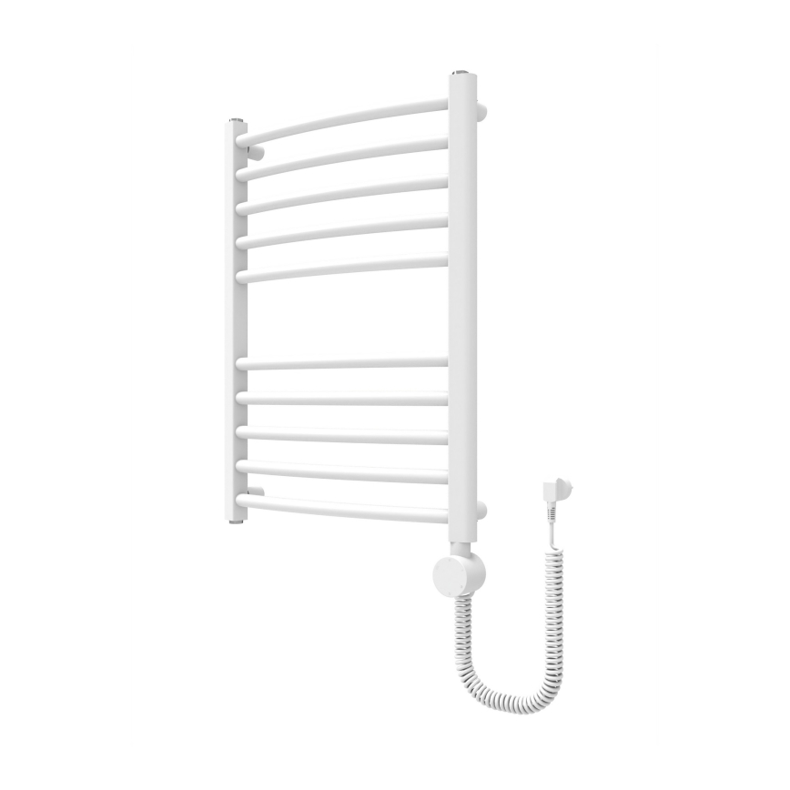 Instal Projekt - Elektrisk badrumsradiator AMBRE 300 W 68 x 50 cm vit
