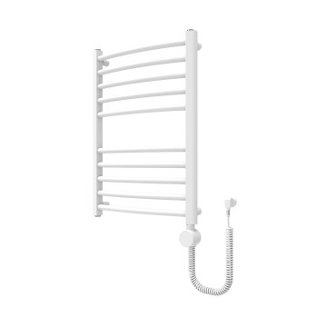 Instal Projekt - Elektrisk badrumsradiator AMBRE 300W 68x50 cm vit