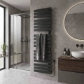 Instal Projekt - Elradiator NAMED 610 W, 184 x 50 cm, svart