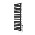 Instal Projekt - Elradiator NAMED 610W 184x50 cm svart