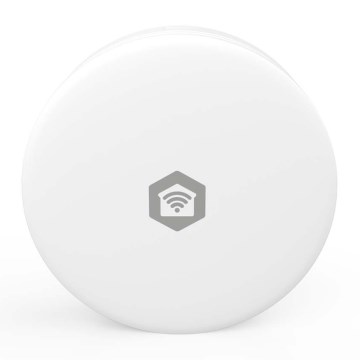 Intelligent luftkvalitetsmätare SmartLife Wi-Fi Tuya