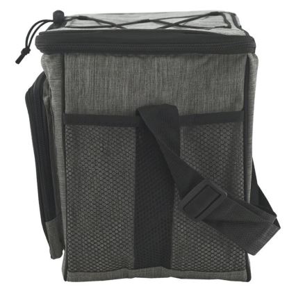 Isolerad kylväska 18 l grå