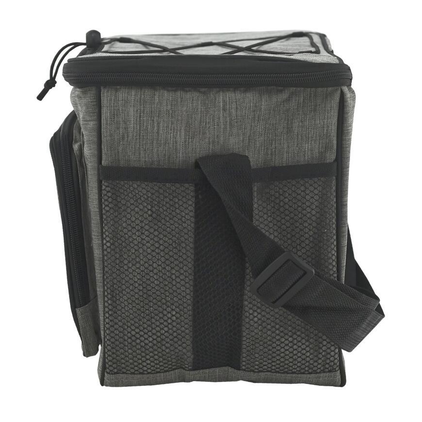 Isolerad kylväska 18 l grå