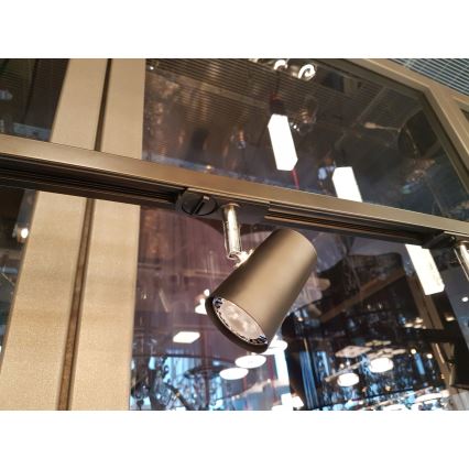 ITALUX - Spotbelysning ASTLEY 5xGU10/35W/230V