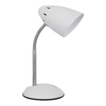 ITALUX - Bordslampa COSMIC 1xE27/40W/230V vit