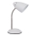 ITALUX - Bordslampa COSMIC 1xE27/40W/230V vit