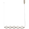 ITALUX - LED-pendel med vajer SEVILLA LED/25W/230V 3000K guld