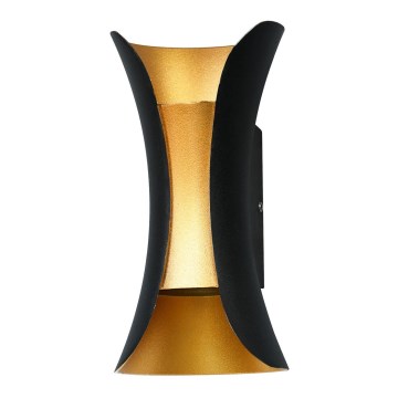 ITALUX - LED Utomhus vägglampa DANTE LED/10W/230V 4000K IP54 20 cm